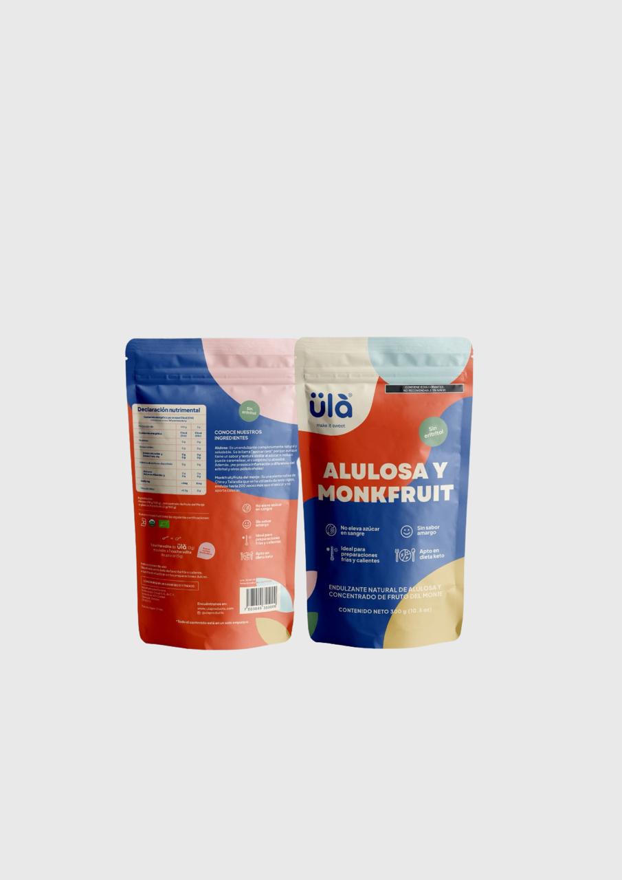 Dos bolsas de Ülà - 300 gr/ud
